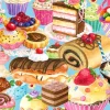 Puzzle Sweet Treats