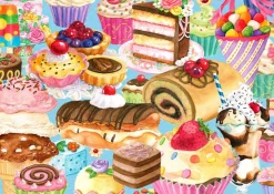 Puzzle Sweet Treats