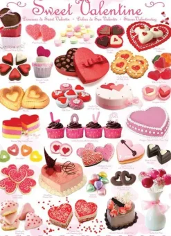 Puzzle Sweet Valentin