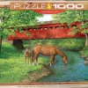 Puzzle Sweet Water Bridge