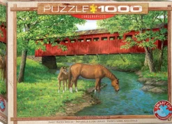 Puzzle Sweet Water Bridge