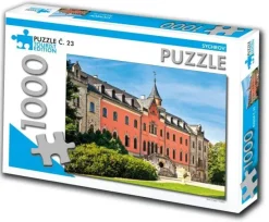 Puzzle Sychrov