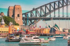 Puzzle Sydney