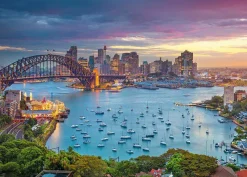 Puzzle Sydney Skyline 1000