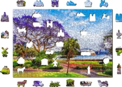 Puzzle Sydney, Spring