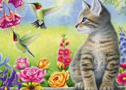Puzzle Tabitha's Garden