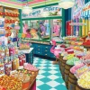 Puzzle Taffy Shop