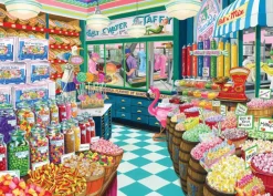 Puzzle Taffy Shop
