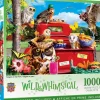 Puzzle Tailgate at the Park
