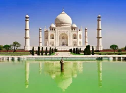 Puzzle Taj Mahal