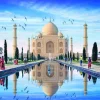 Puzzle Taj Mahal 1000