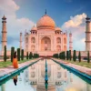 Puzzle Taj Mahal 1500