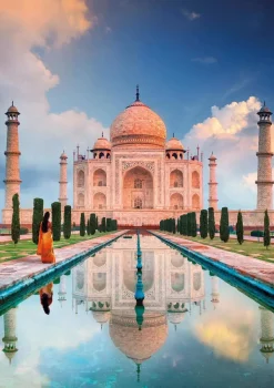 Puzzle Taj Mahal 1500