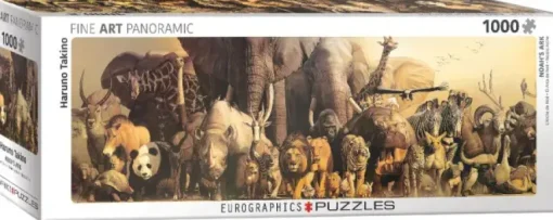 Puzzle Takino: Noah's Ark
