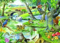 Puzzle Tales Of The River