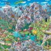 Puzzle Tanck: Alpine Fun