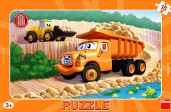 Puzzle Tatra 15 pieces