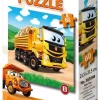 Puzzle Tatra Auta: 沤lté nákladné auto (B)