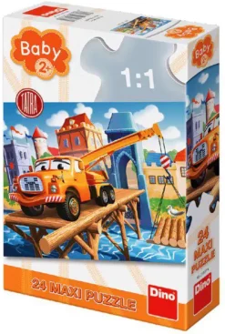 Puzzle Tatra 24maxi