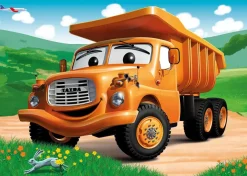 Puzzle Tatra na lúke 24 maxi
