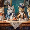Puzzle Tea Party