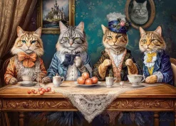 Puzzle Tea Party