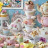 Puzzle Tea Time 1000 eurographic