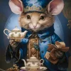 Puzzle Tea Time - mouse