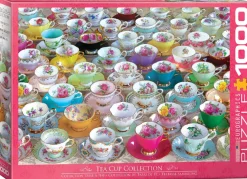Puzzle Teacup collection