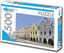 Puzzle Telc