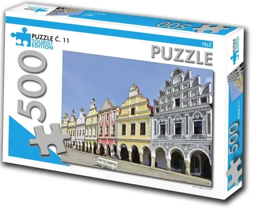 Puzzle Telc