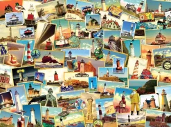 Puzzle Thacker - Northern Lighthouses