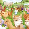 Puzzle The Alpaca Farm