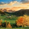 Puzzle The Alps