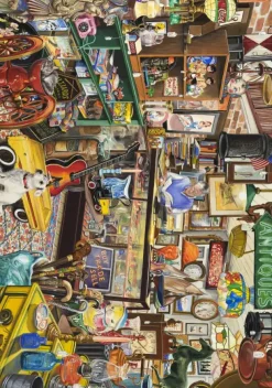 Puzzle The Antique Store