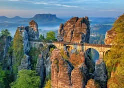 Puzzle The Bastei Bridge