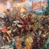 Puzzle The Battle of Grunwald, Jan Matejko