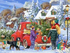 Puzzle The Best Trees