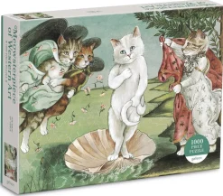 Puzzle The Birth of Venus 1000