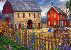 Puzzle The Bluebirds Song