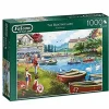 Puzzle The Boating Lake