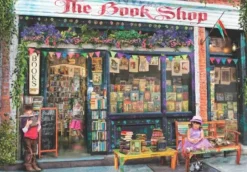 Puzzle The Bookshop Kids