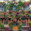 Puzzle The Churchill Arms Pub in London