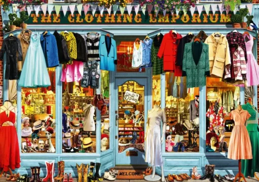 Puzzle The Clothing Emporium