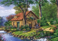 Puzzle The Coast of Peace