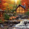 Puzzle The Colors of Life IV