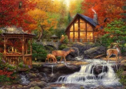 Puzzle The Colors of Life IV