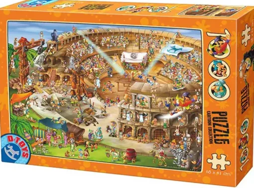 Puzzle The Colosseum