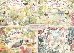 Puzzle The Country Diary 4 Seasons