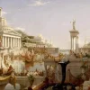 Puzzle The Course of Empire